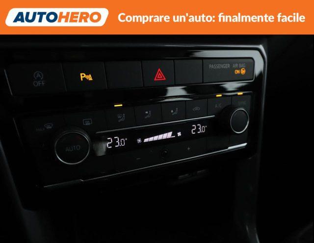 VOLKSWAGEN T-Cross 1.0 TSI 115 CV Advanced BMT