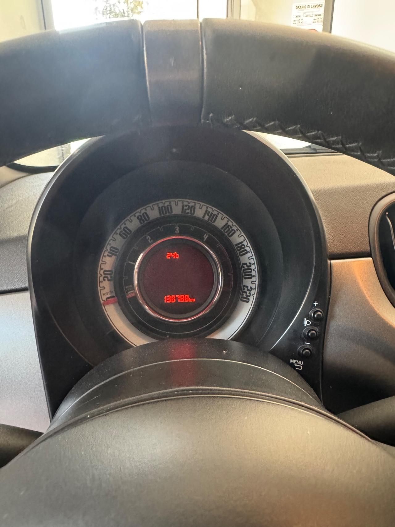 Fiat 500 1.3 Multijet 95 CV Sport