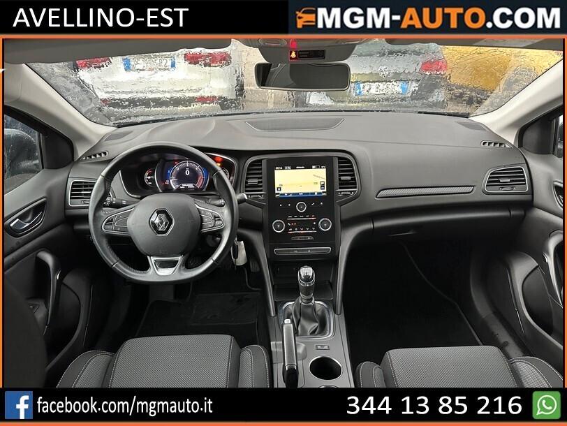 Renault Megane Mégane Sporter Blue dCi 95 CV Business