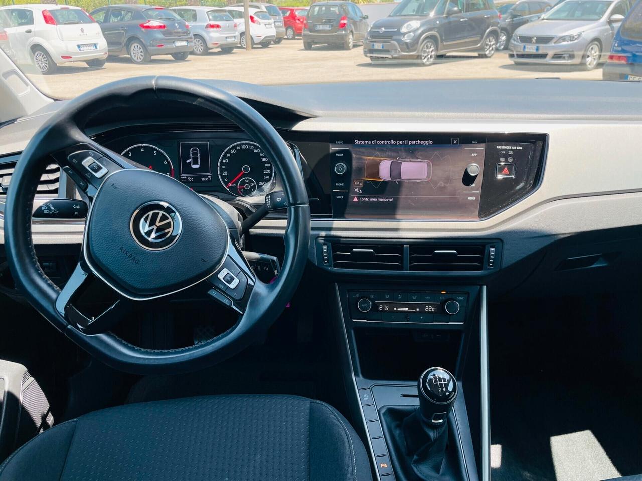 Volkswagen Polo 1.0 TSI 5p. Highline BlueMotion Technology