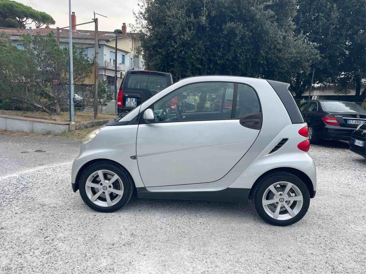 SMART FORTWO - SOLO 75 000 KM - UNICO PROPRIETARIO