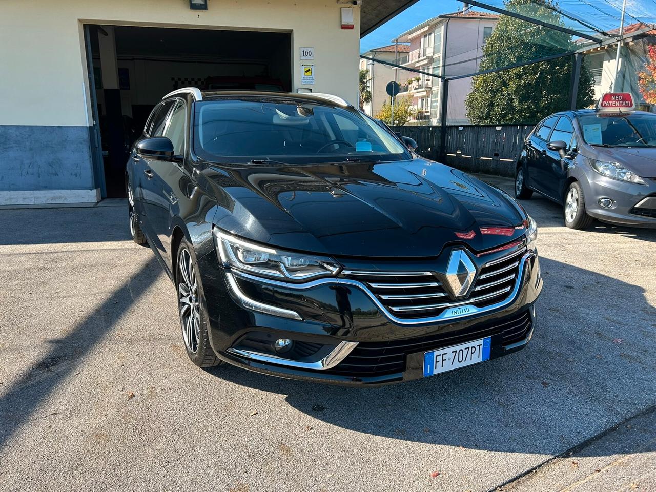 Renault Talisman Sporter 1.5 DCI 160CV EDC Initiale Paris 4Control