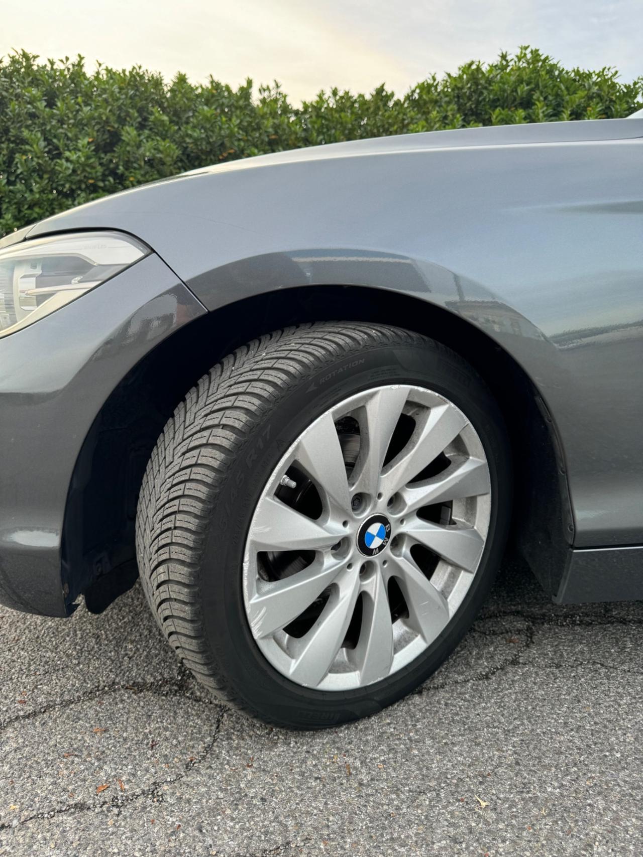 Bmw 116 116d 5p. Efficient Dynamics Sport