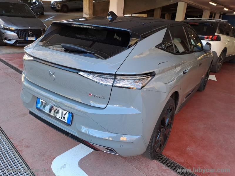 DS AUTOMOBILES DS 4 BlueHDi 130 aut. Performance Line+ VETTURA IN ARRIVO