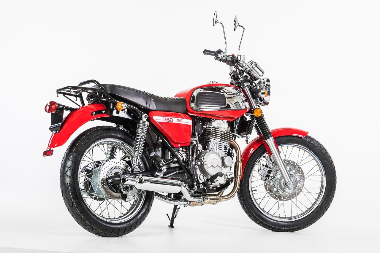 Jawa 350 OHC