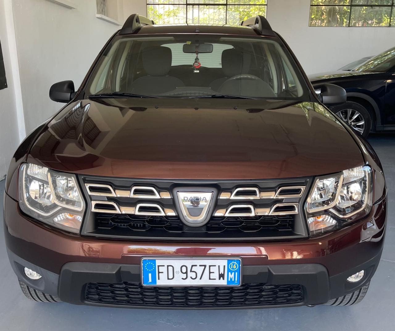 Dacia Duster 1.5 dCi 110CV Start&Stop 4x2 Lauréate