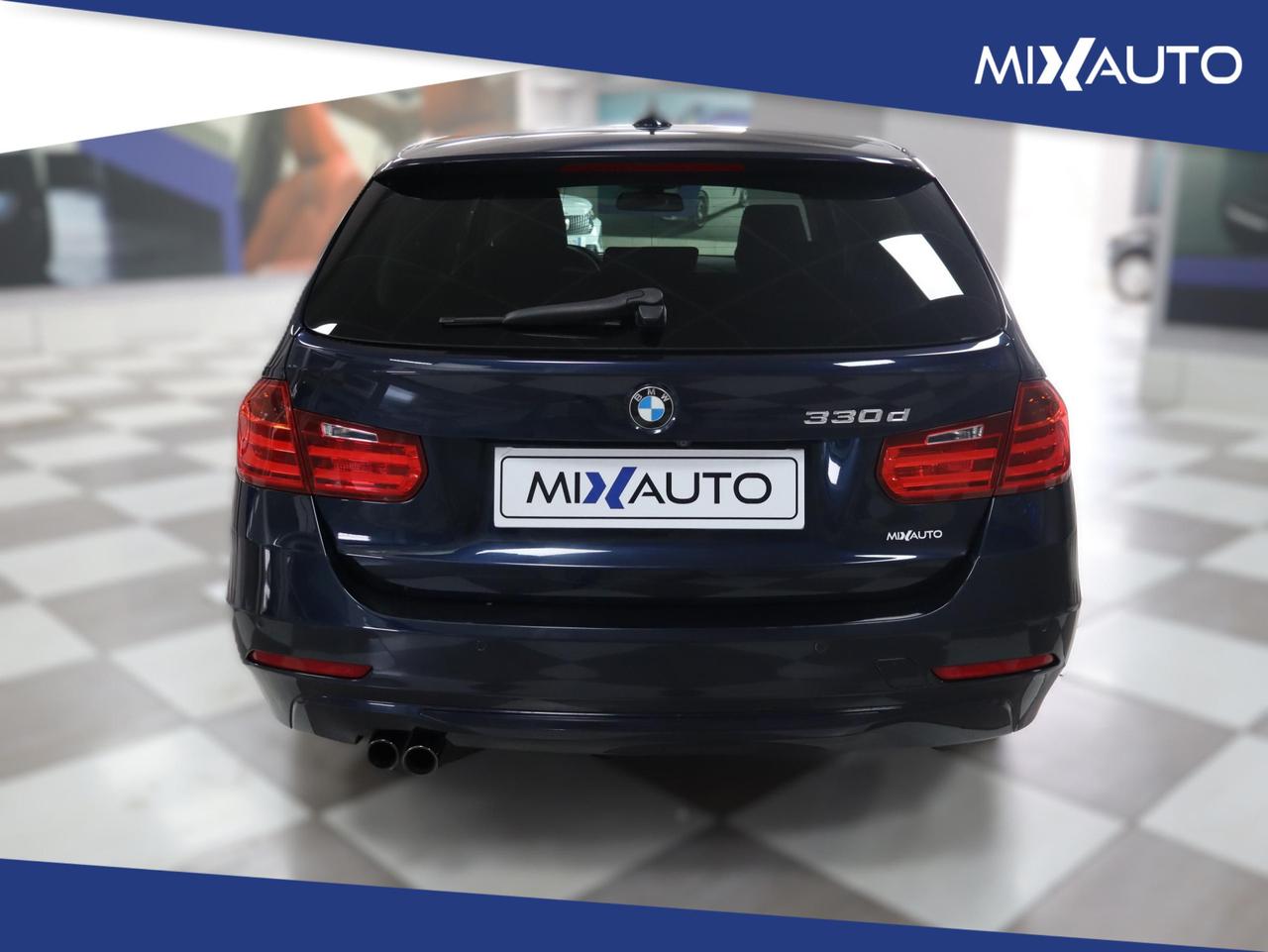 BMW 330 dA Touring 3.0 Sport 258 CV EU5