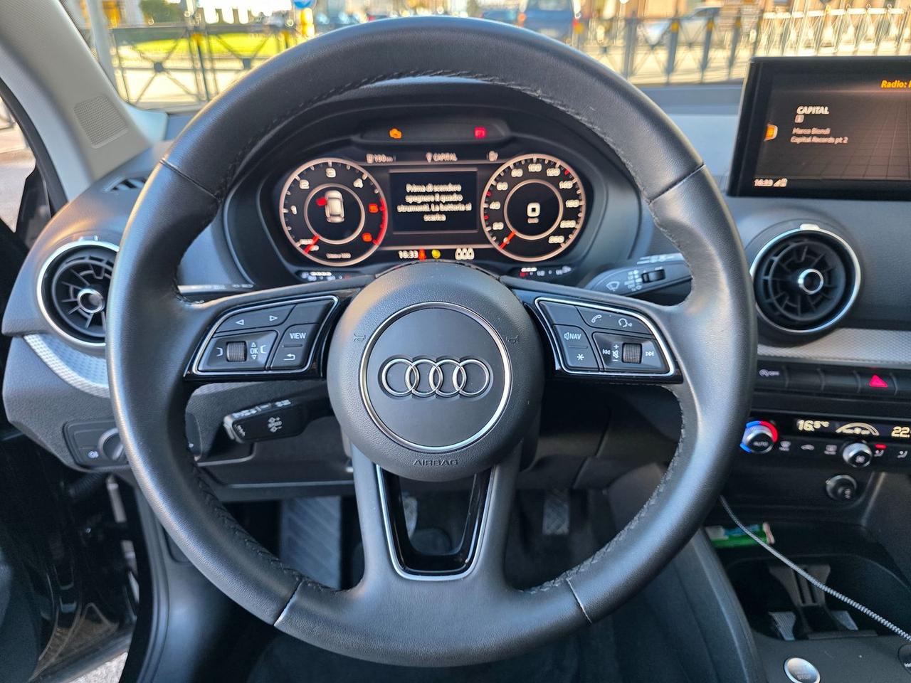 Audi Q2 2.0 30 TDI Admired #9394