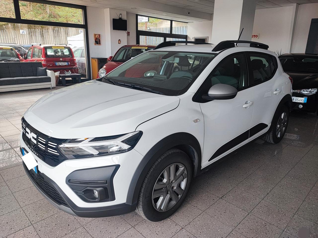 Dacia Sandero Stepway 1.0 TCe ECO-G Express 2023