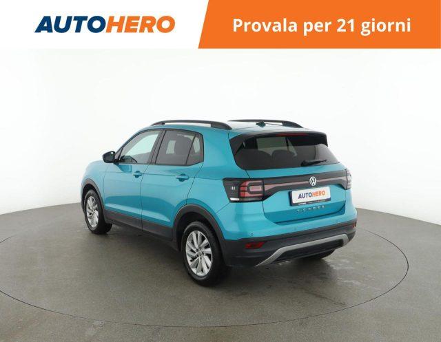 VOLKSWAGEN T-Cross 1.0 TSI Style BMT