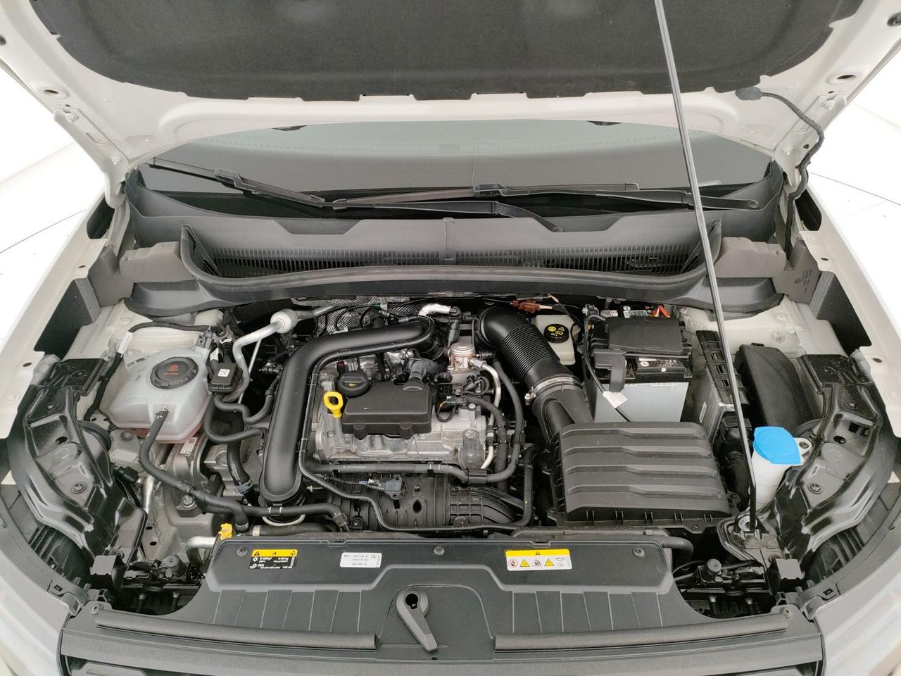 Volkswagen T-Cross 1.0 tsi style 110cv