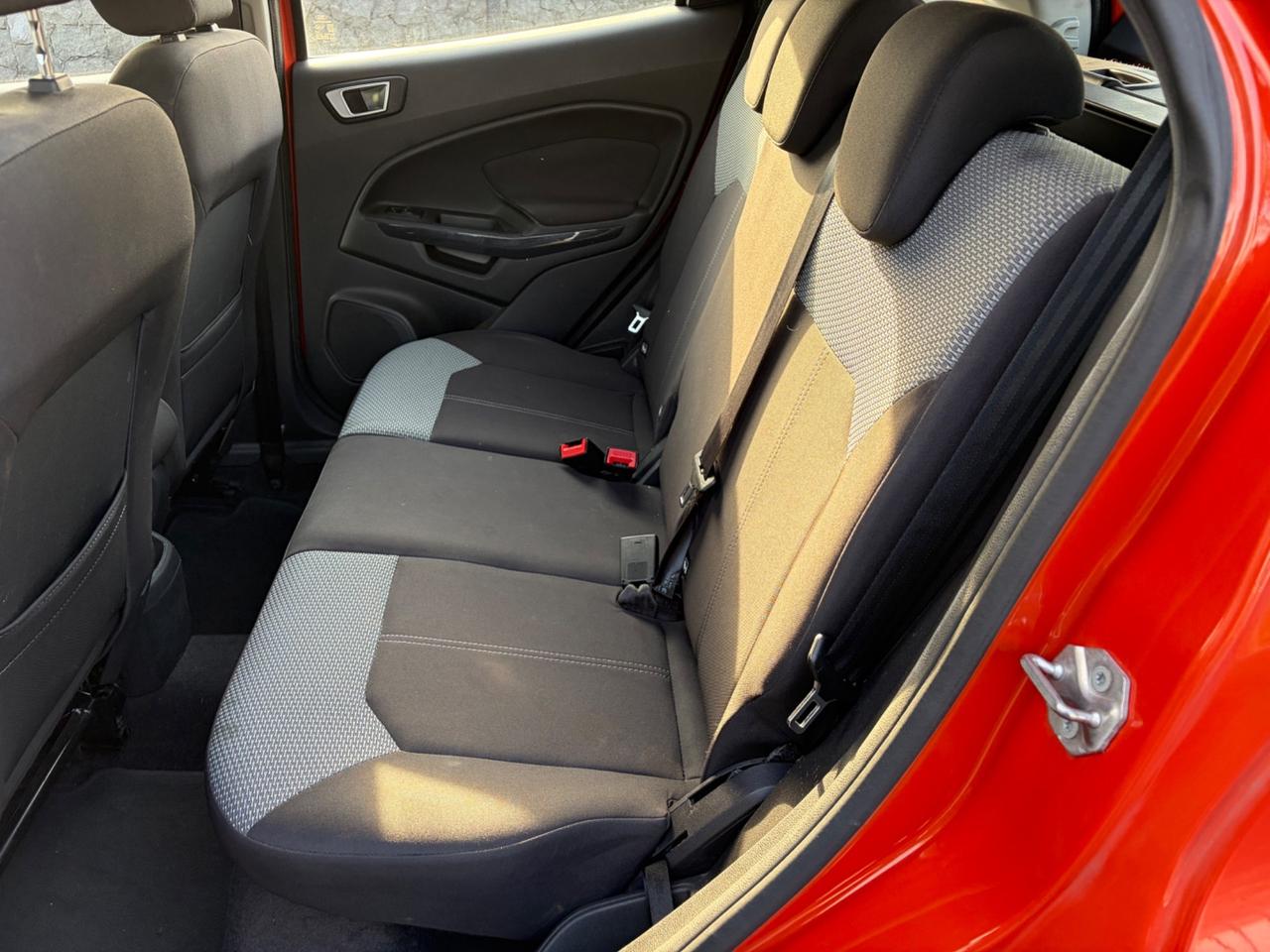 Ford EcoSport 1.5 TDCi 90 CV Business