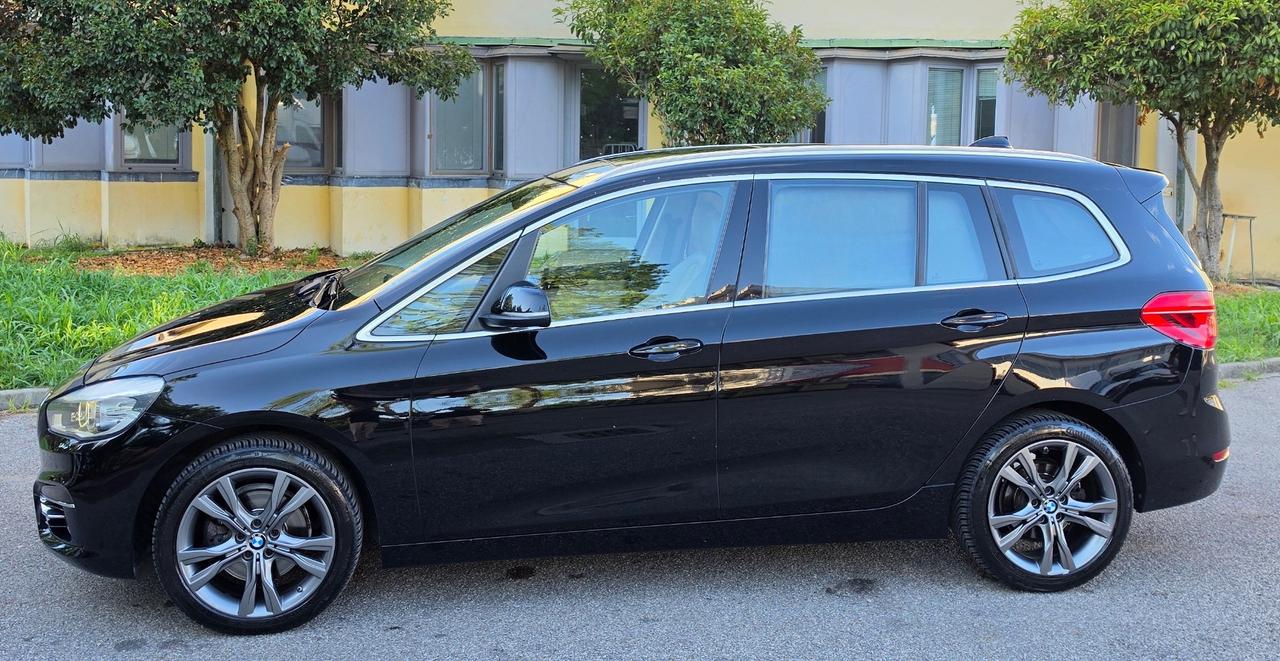 Bmw 2er Gran Tourer 218d Gran Sport line