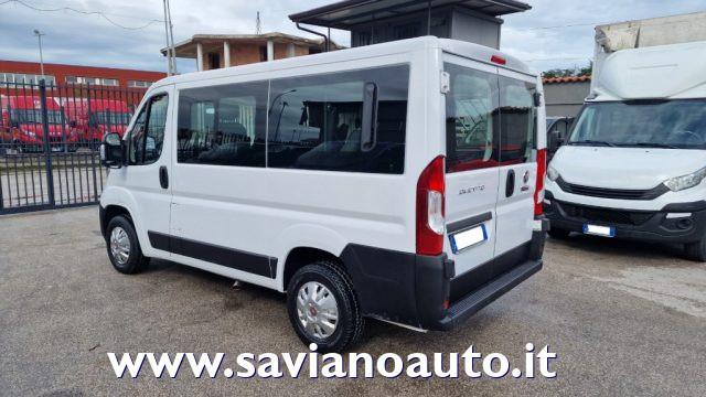 FIAT Ducato 30 2.3 MJT 140CV PC-TN Panorama