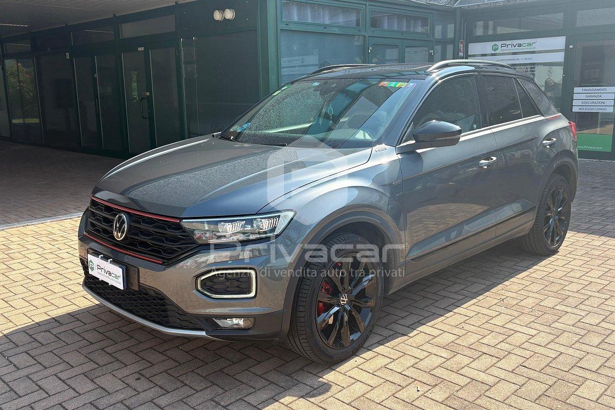 VOLKSWAGEN T-Roc 1.5 TSI ACT DSG Advanced BlueMotion Technology