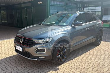 VOLKSWAGEN T-Roc 1.5 TSI ACT DSG Advanced BlueMotion Technology