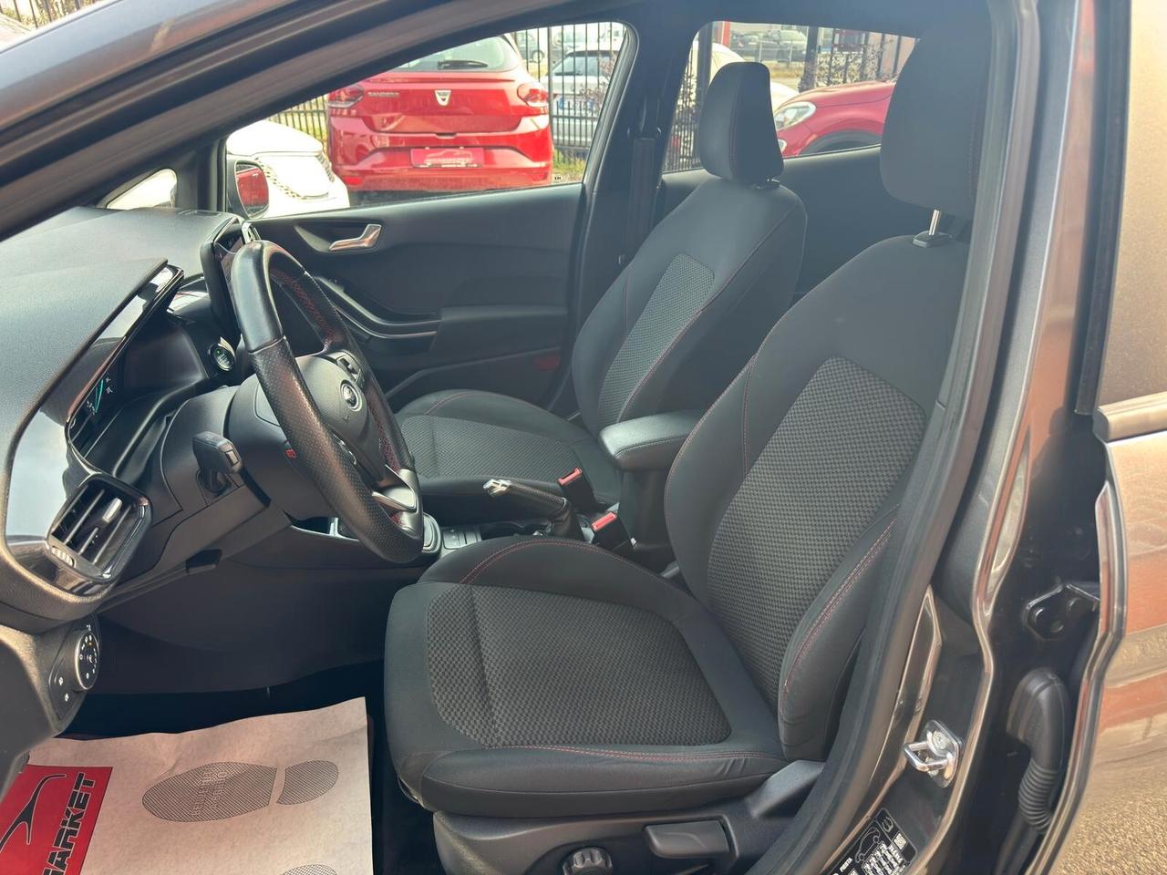 Ford Fiesta 1.0 Ecoboost 100 CV 5p ST-Line