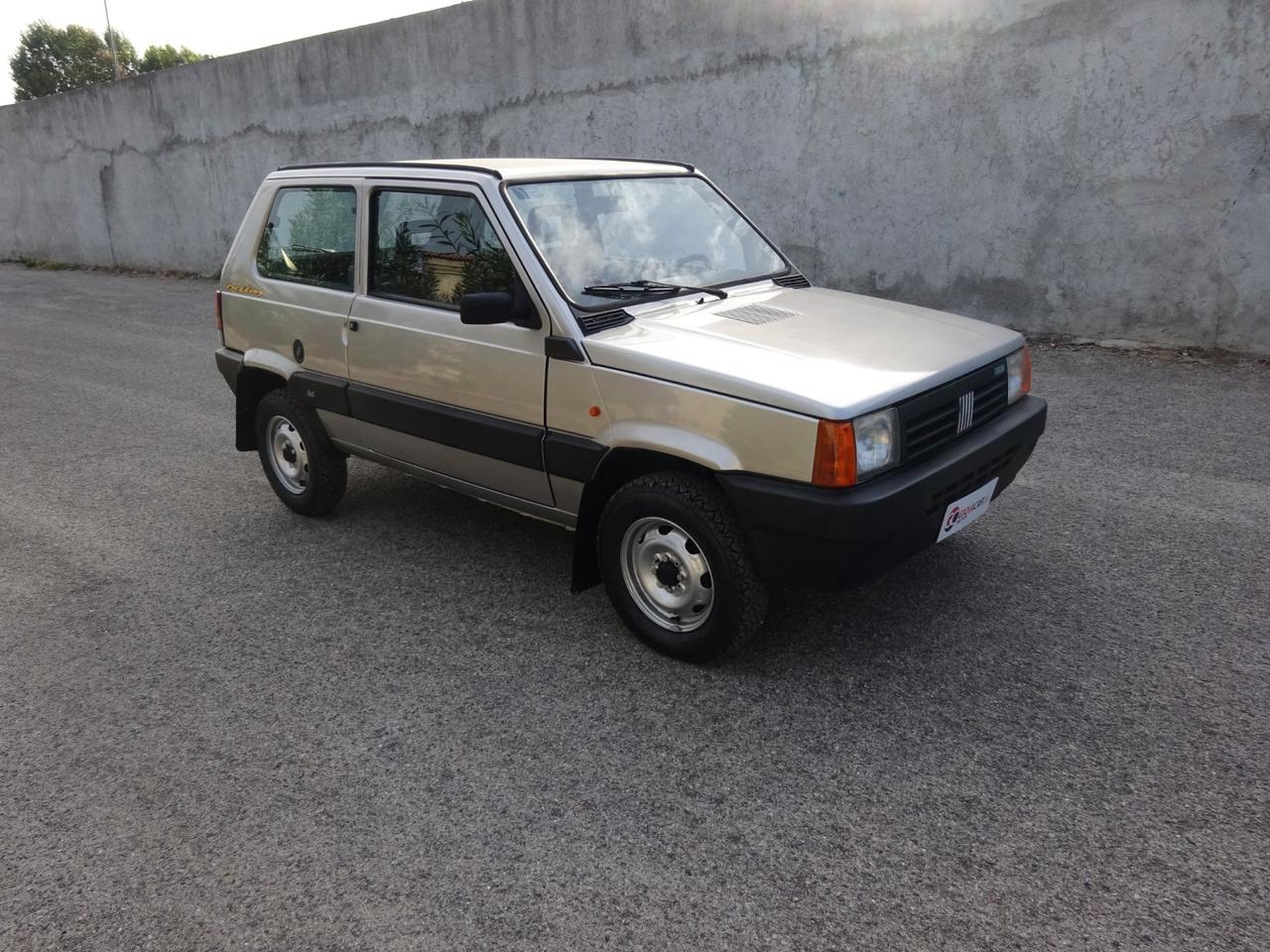 Fiat Panda 1000 4x4 Trekking