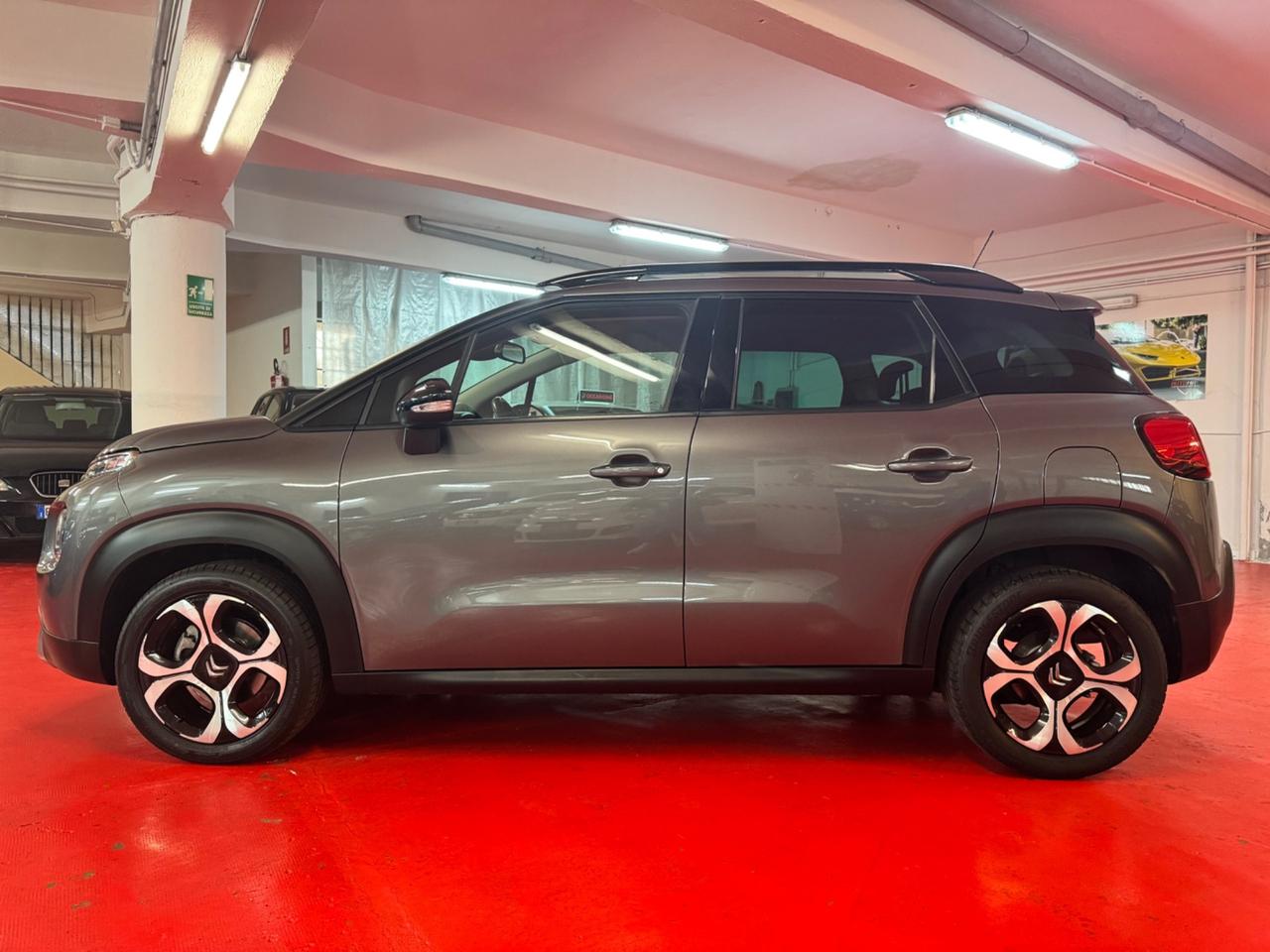 Citroen C3 Aircross PureTech 110 S&S Shine 39000km
