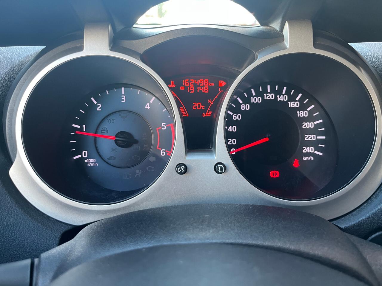 Nissan Juke 1.5 dCi Visia
