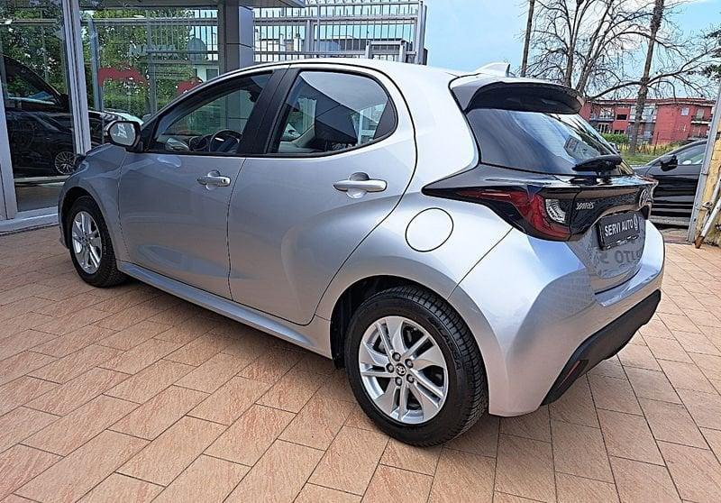 Toyota Yaris Yaris 1.5h Active