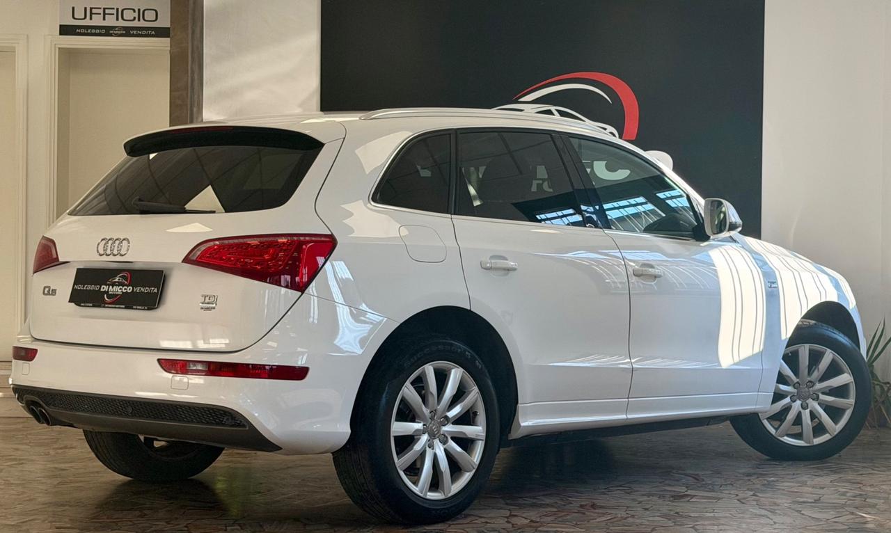 Audi Q5 2.0 TDI 170 CV quattro S tronic