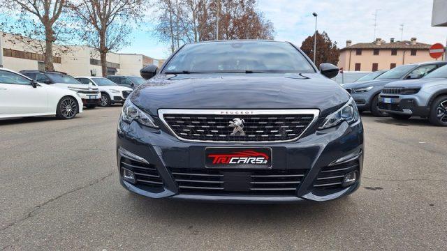 PEUGEOT 308 BlueHDi 130 S&S GT Line PERMUTE GANCIO TRAINO