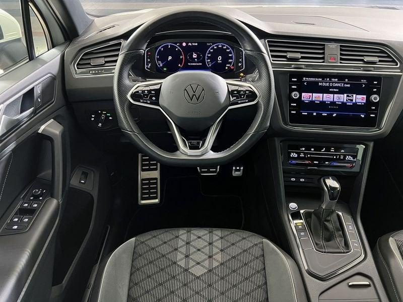 Volkswagen Tiguan Tiguan 2.0 tdi R-Line 150cv dsg