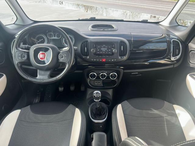 FIAT 500L 1.6 Multijet 120 CV Trekking