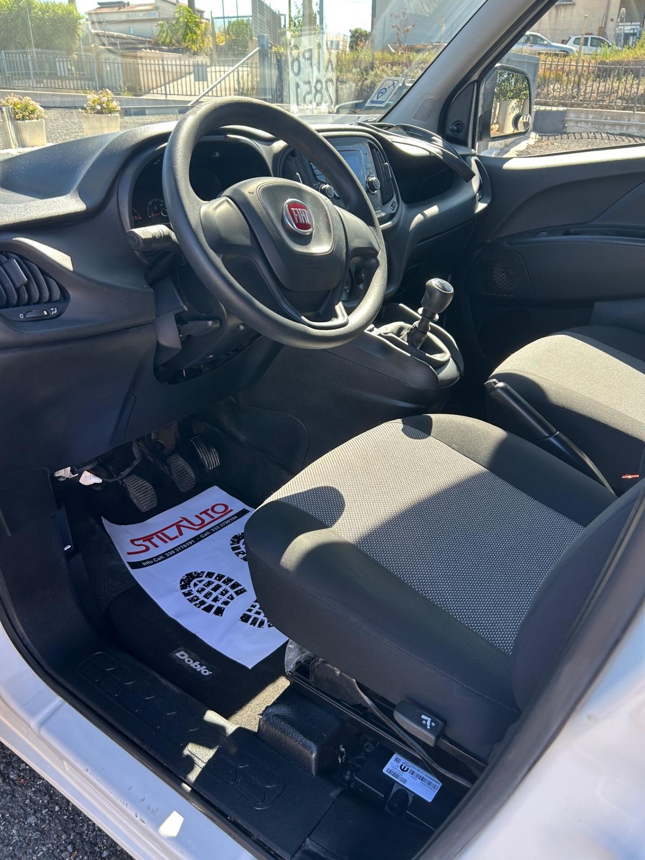Fiat Doblo Doblò 1.6 MJT 120CV S&S PC-TN Cargo Easy