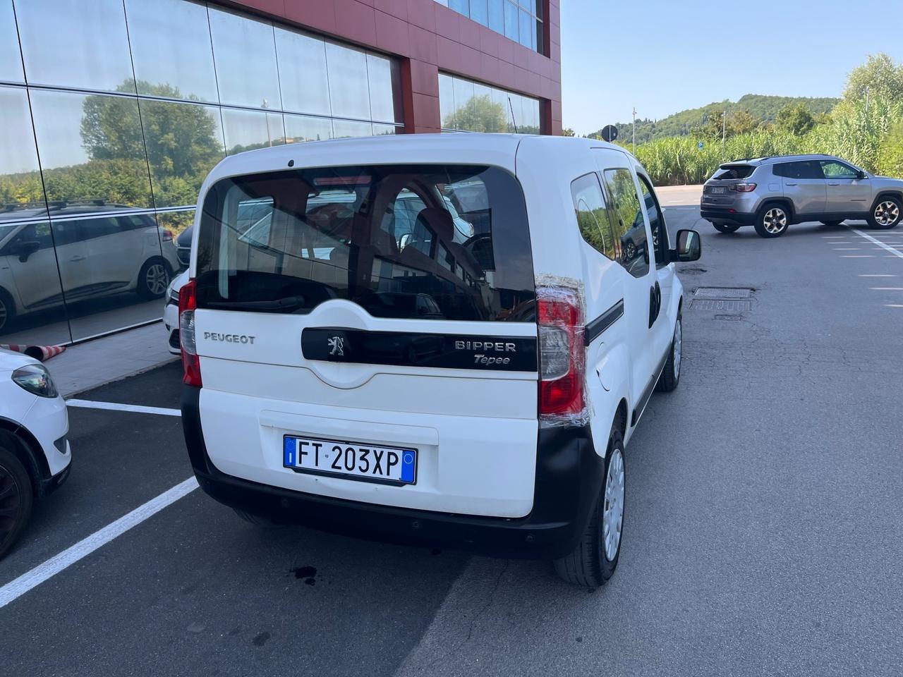 Peugeot Bipper Tepee 1.3 HDi 75 FAP Stop&Start robotizzato Active