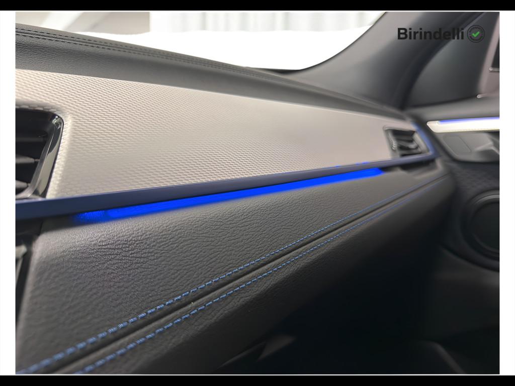 BMW X2 (F39) - X2 sDrive20d Msport