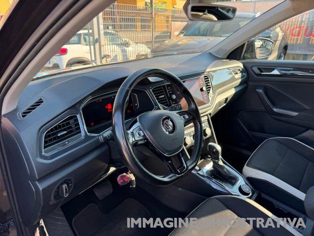 VOLKSWAGEN T-Roc 2.0 TDI SCR 150 CV DSG Advanced BlueMotion Technol