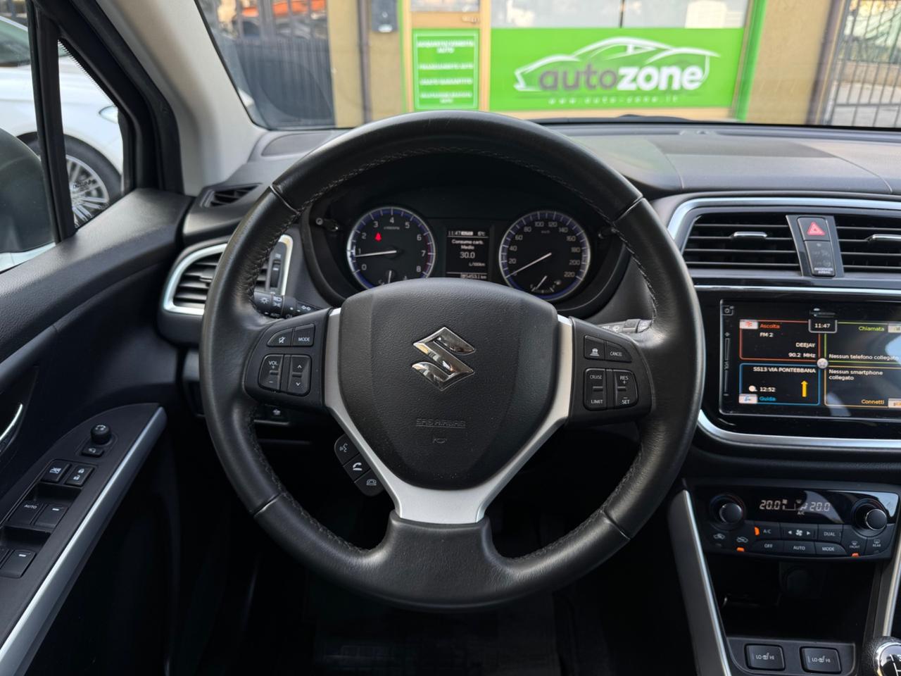 Suzuki S-Cross 1.4 Hybrid 4WD All Grip Starview