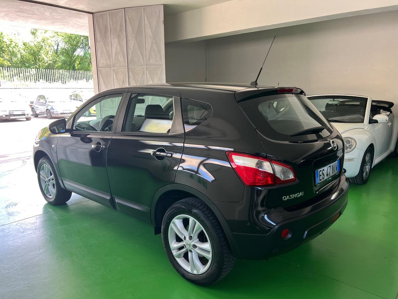 Nissan Qashqai 1.5 dCi DPF Acenta