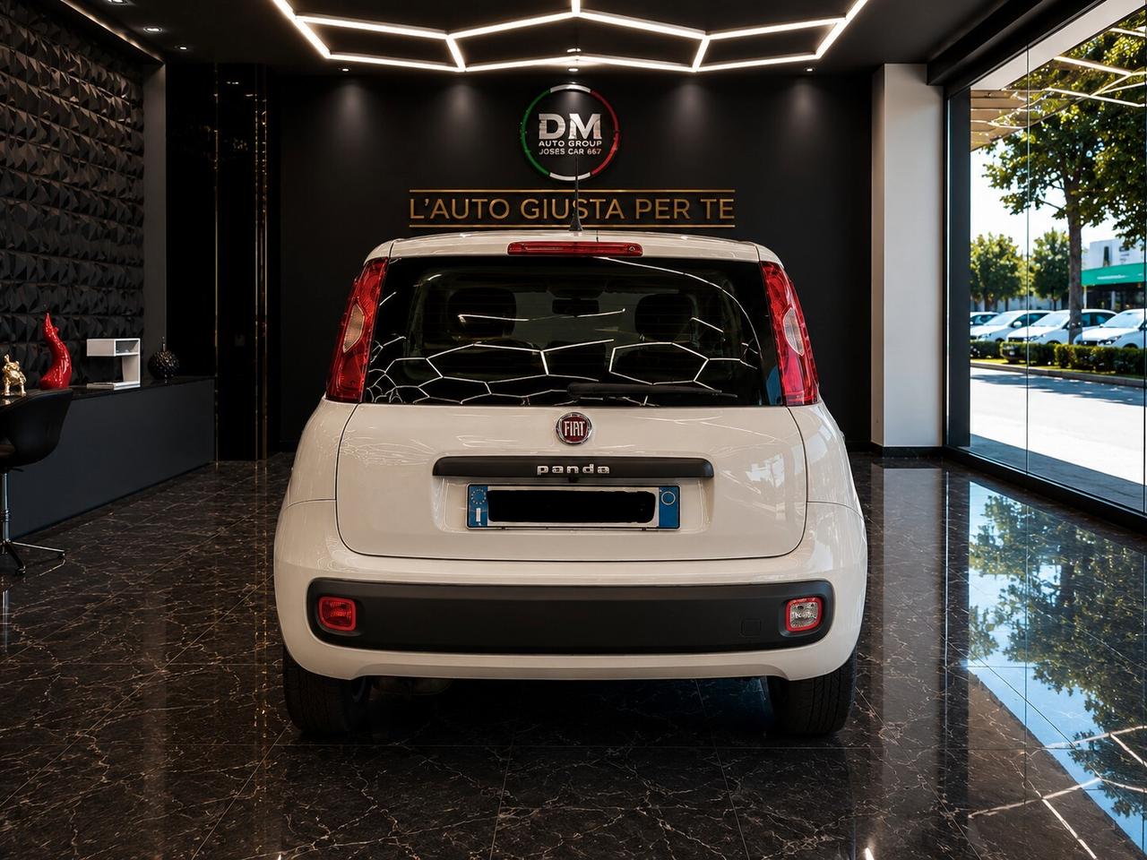 Fiat Panda 0.9 TwinAir Turbo Natural Power Easy