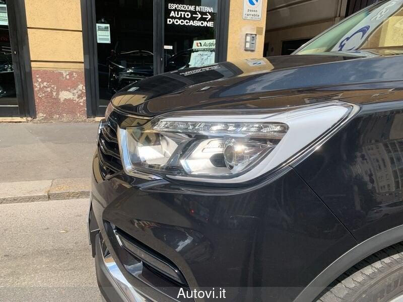 Ssangyong Rexton 2.2 4WD Dream