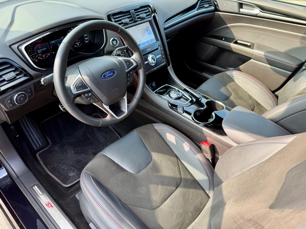 FORD MONDEO 2.0 EcoBlue 150 CV S&S aut. SW ST-Line