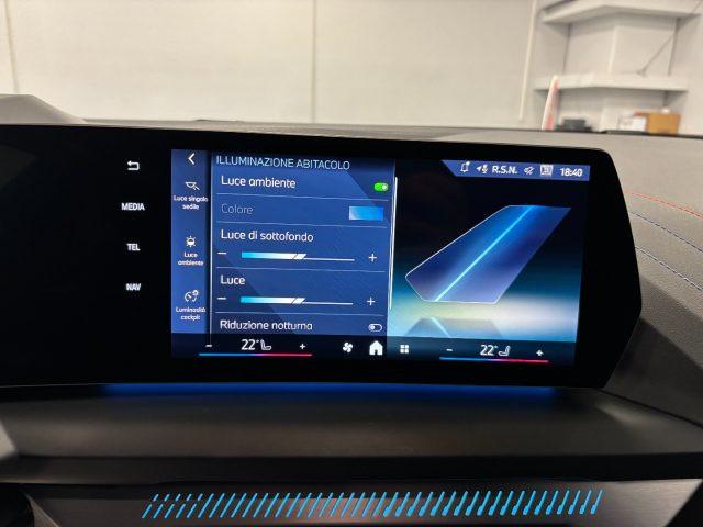 BMW 118 d MSport Pro StraFull Automatico