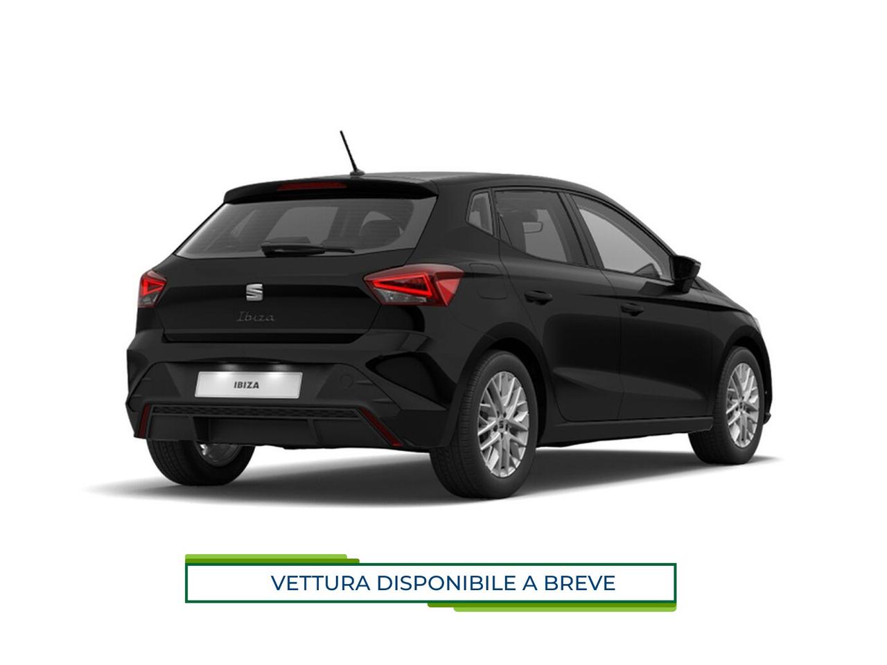Seat Ibiza 1.0 ecotsi style 95cv