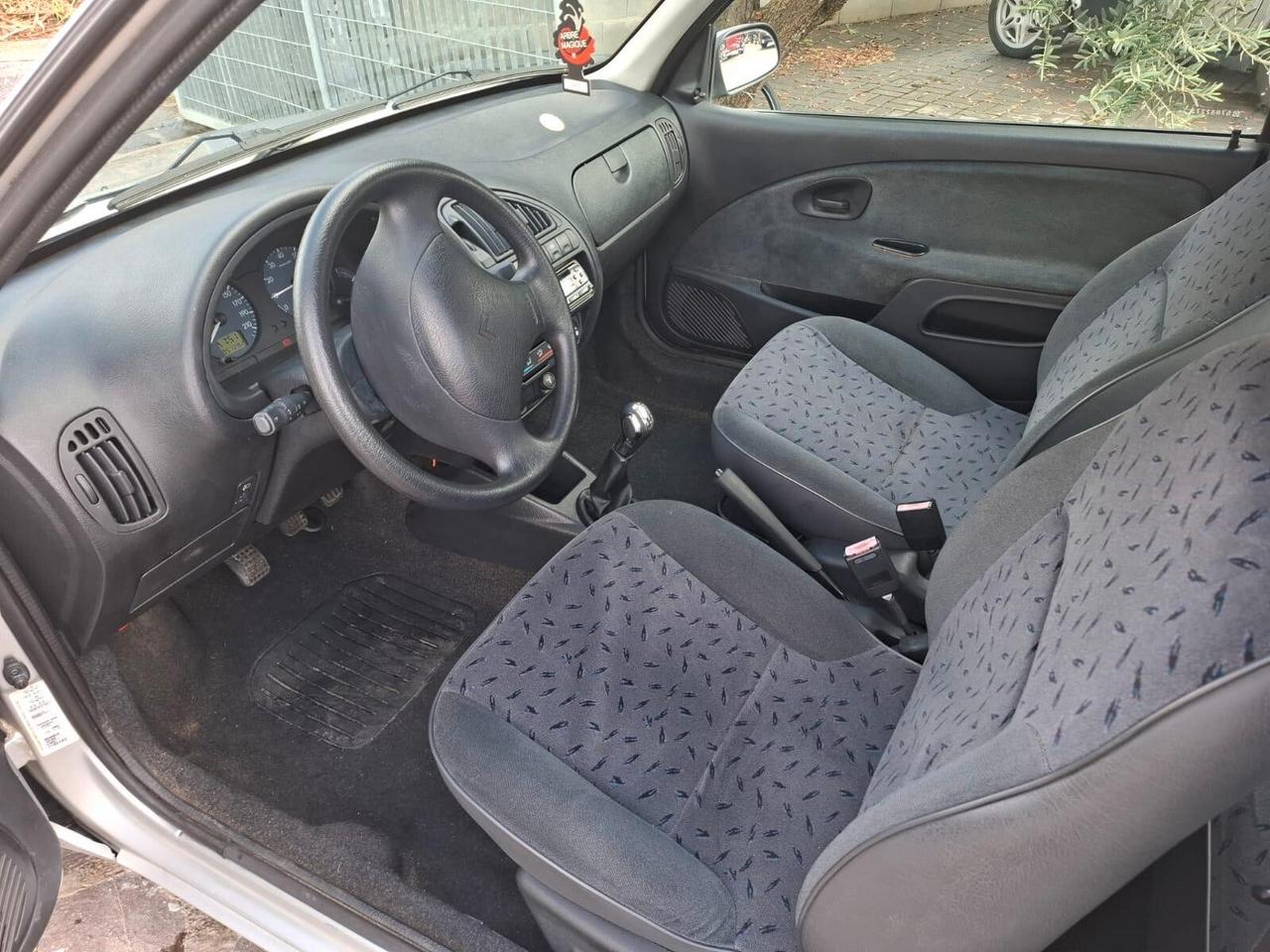 Citroen SAXO 1.1i cat 3 porte Classique