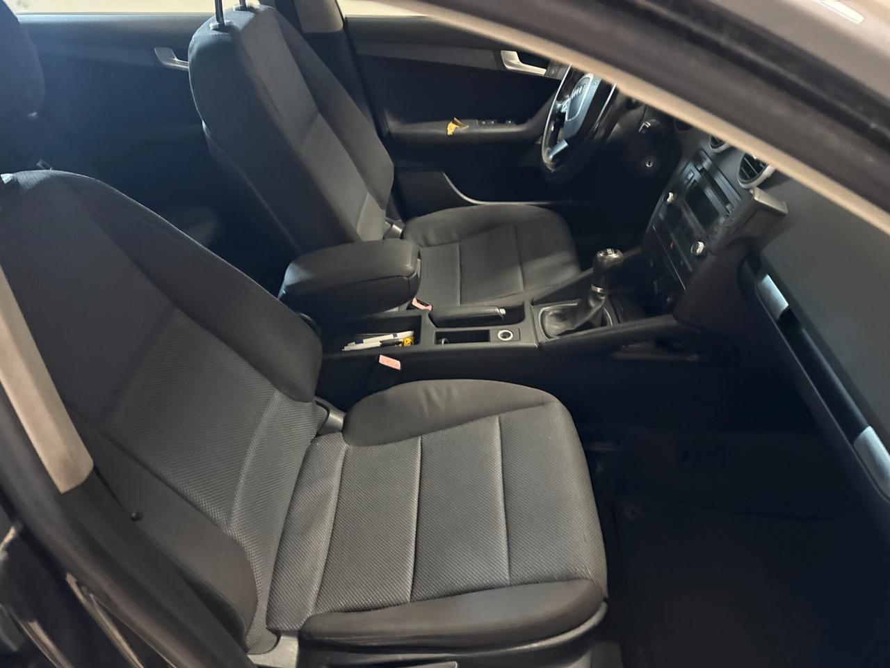 Audi A3 SPB 1.6 TDI 90 CV CR F.AP Ambition