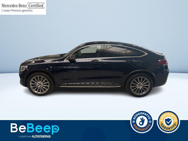 Mercedes-Benz GLC Coupé GLC COUPE 220 D PREMIUM 4MATIC AUTO