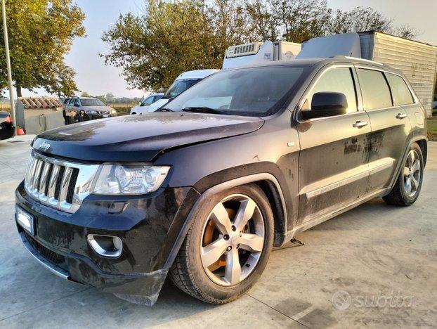 Jeep Grand Cherokee 3.0 CRD AUTO - MOTORE DA RIPRISTINARE - NO EXPORT -