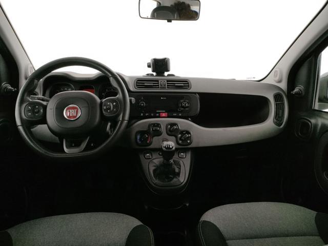 FIAT Panda 1.2 69cv Lounge