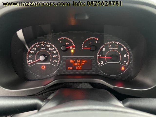 FIAT Qubo 1.3 MJT 95 CV Easy SX N1 4 Posti
