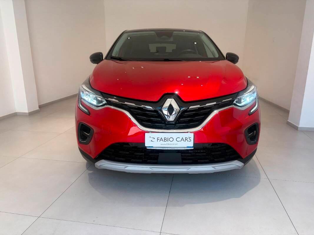Renault Captur 1.3 tce Intens 130cv edc fap