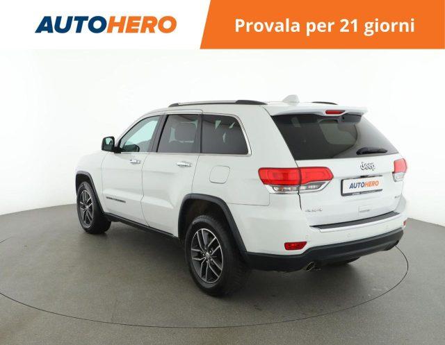 JEEP Grand Cherokee 3.0 V6 CRD 250 CV Multijet II Limited