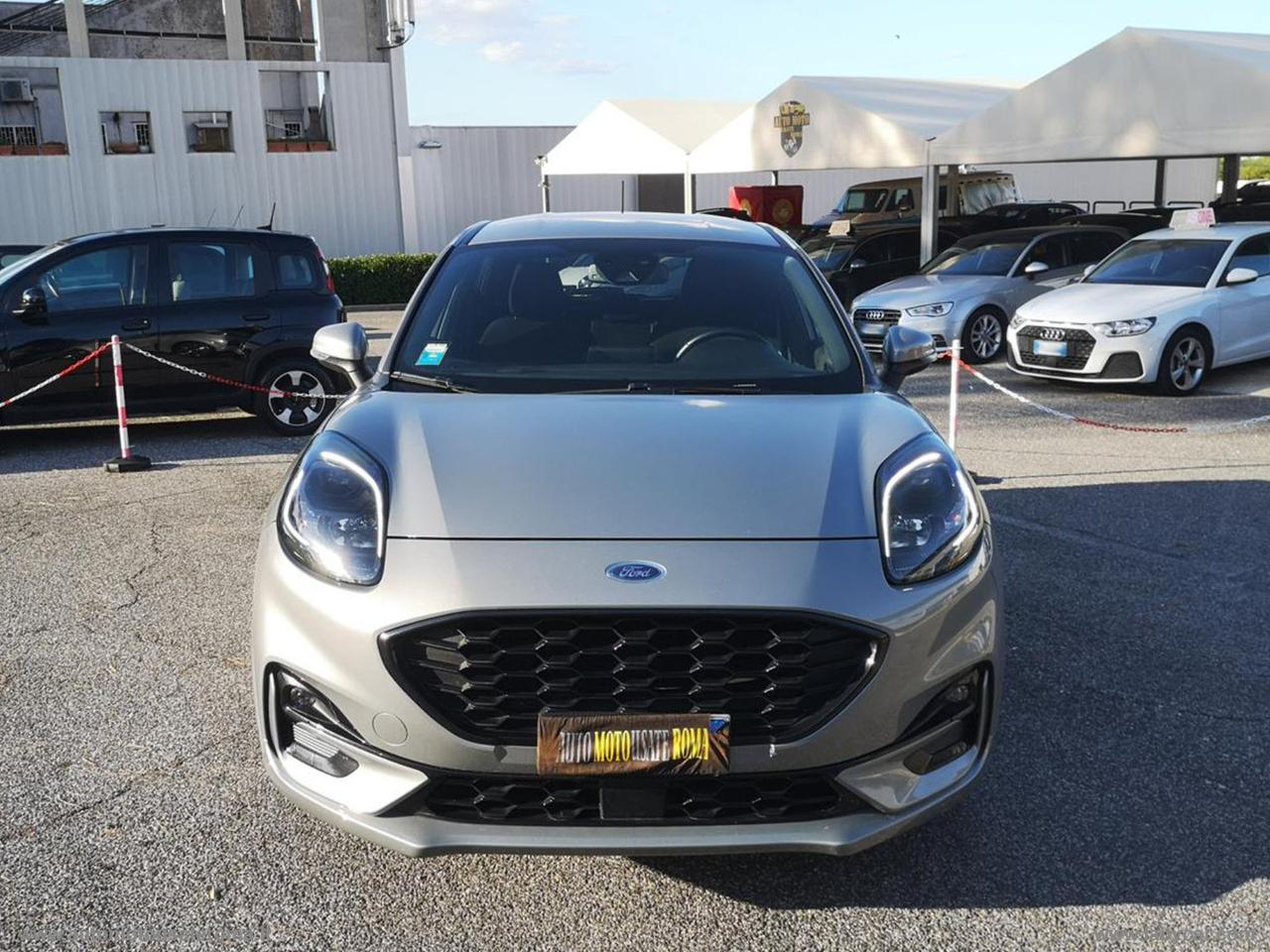 FORD Puma 1.0 EcoBoost HYBRID ST-LINE PROMO WEB