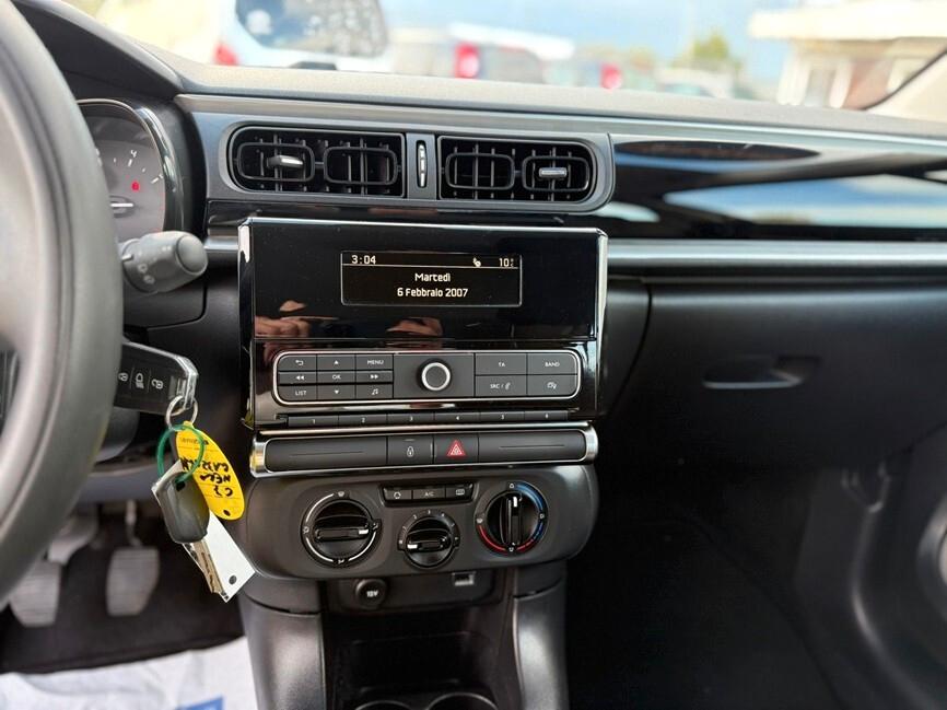 Citroen C3 PureTech 83 S&S Shine